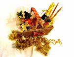New Year Basket (Yılbaşı Sepeti) 