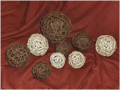Bunch 'o Wicker Balls