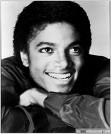 black and white MJ