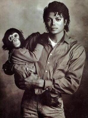 MJ & BUBBLES