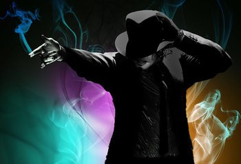 Smokin' MJ