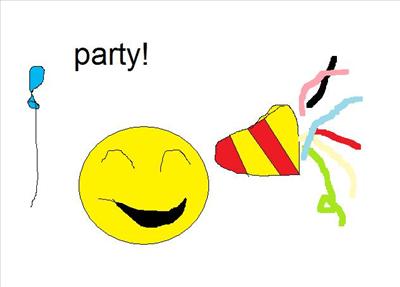 PARTY!!!