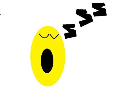 sleepy