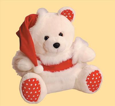 peluş ayıcık