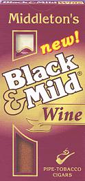 pack of black and milds