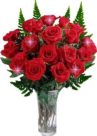dozen roses
