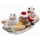 banana split