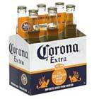 six pack of corona