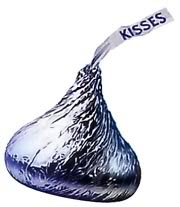 hersheys kiss