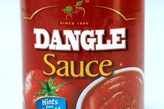 jar of dangle sauce