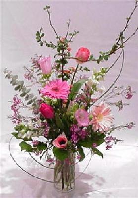 Flowers mixed spring