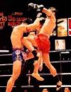 Muay Thai Knee