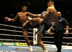 The Push Kick