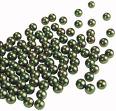 green marbled paintball