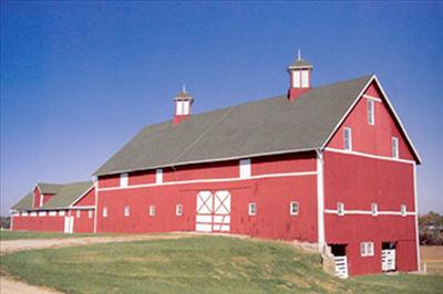 barn
