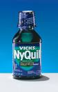 Bottle Of Nyquil