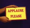 Round of Applause