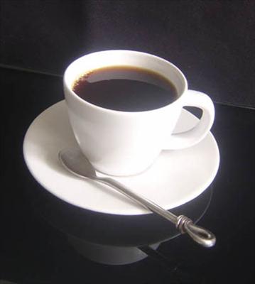 فنجان قهوة