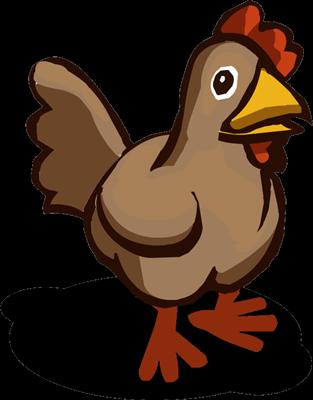 Brown Chicken