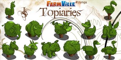 Topiary Collection