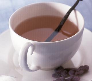 Tè aromatizzato