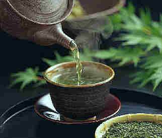Té verde