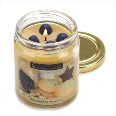 Blueberry Scented Candle