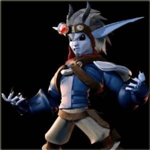 Dark Jak