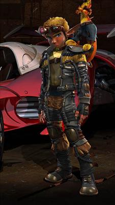 Jak X