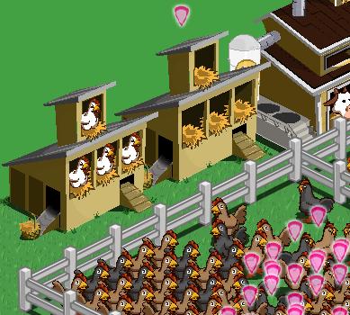 chicken coop