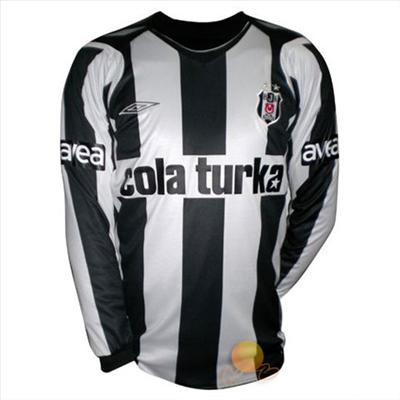 Çubuklu BJK Forması