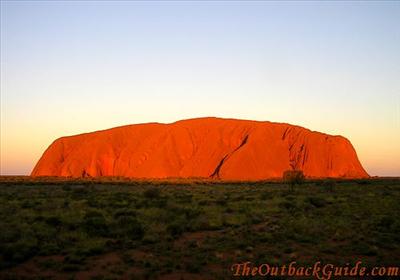 Orange Rock