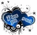 I love you