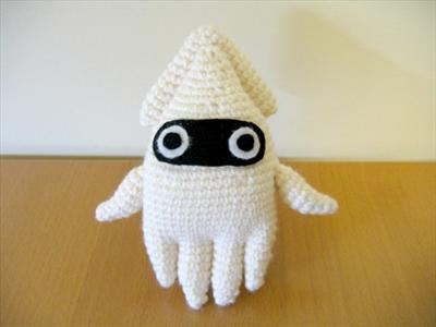 blooper plush thingy