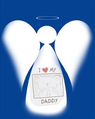 Father's Day Angel