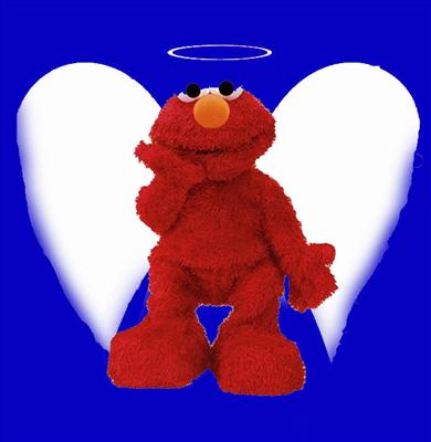 Elmo Angel