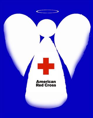 Red Cross Angel