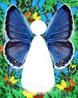 Butterfly Angel