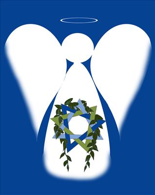 Ayyam-I-Ha Angel (Elements series)