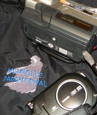 video camera