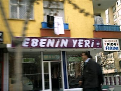 Ebenin Yerinde 1.5 İskender