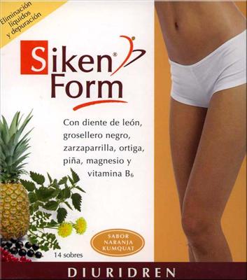 Sken Form Diyet Bisküvisi