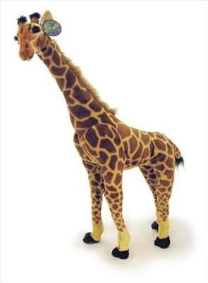 Stuffed Giraffe