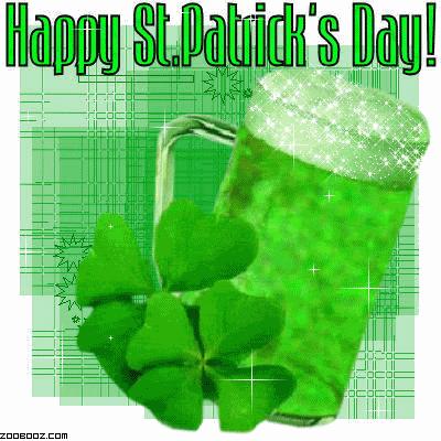 St. Patrick's Day Card
