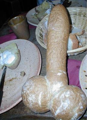  pinnarone di pane.
