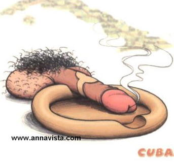 pinnarone cubano.