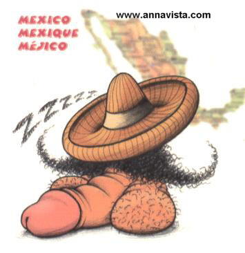 pinnarone messicano.
