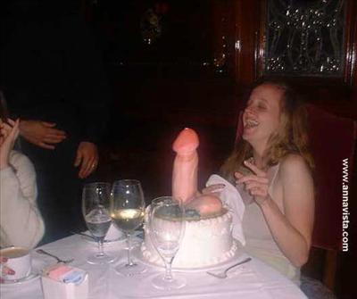 pinnarone da compleanno.