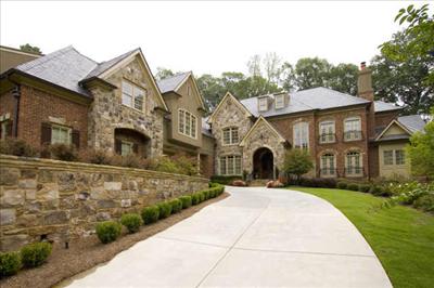 A mansion for you