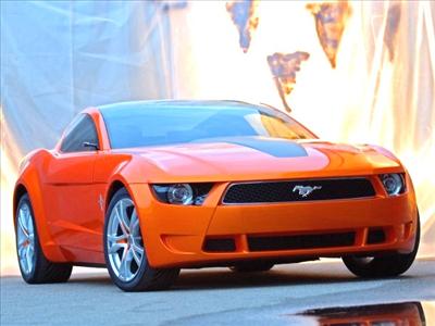 MUSTANG